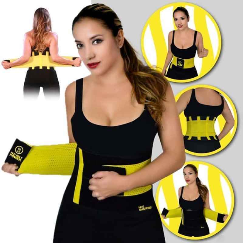 Shaper korset clearance