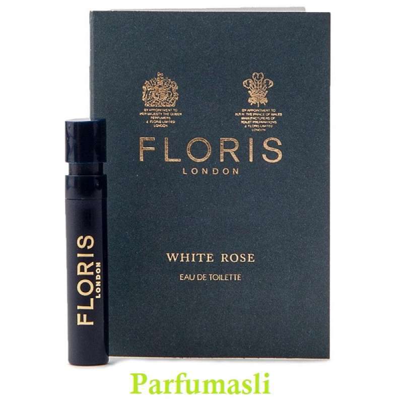 Fragrance Spray Floris White Rose Eau De Parfum Jual Floris London