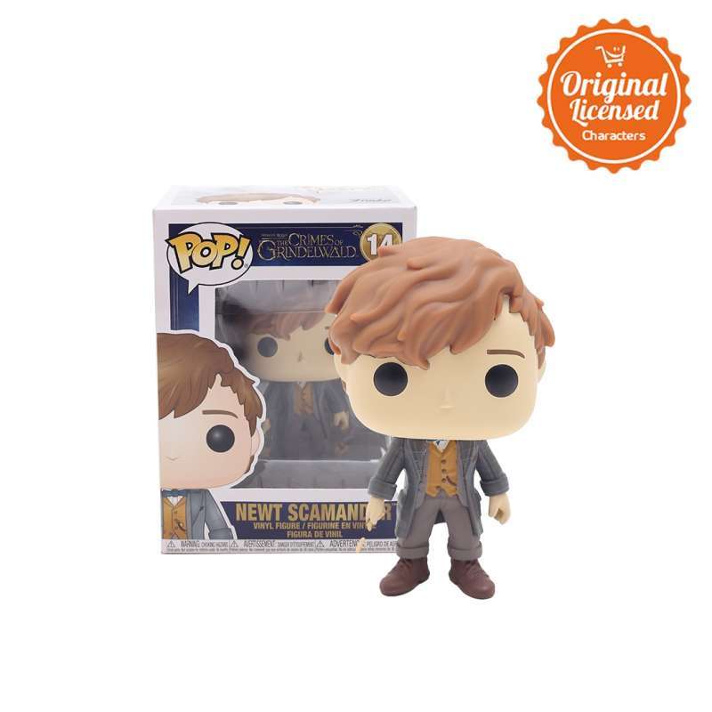 newt funko pop