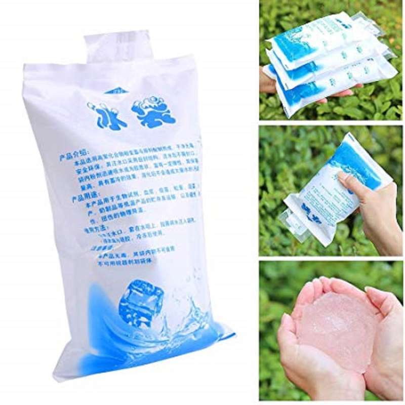 Ice sales cooler gel