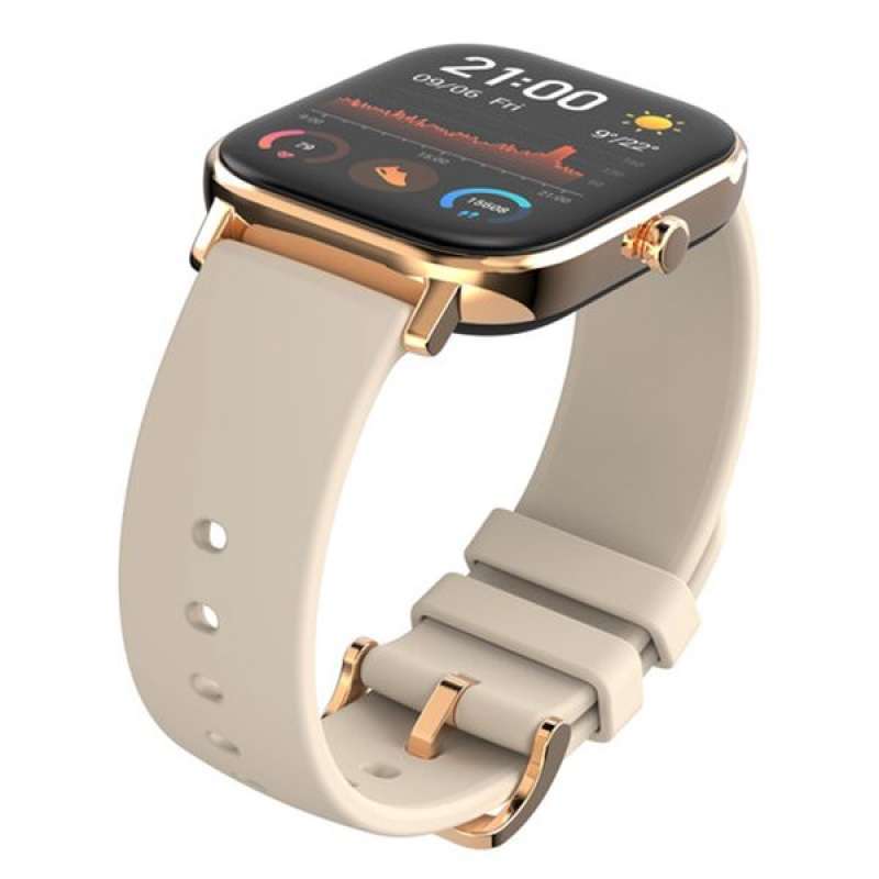 Jual Amazfit GTS - Desert Gold di Seller Urban Republic Offical Store -  Kota Jakarta Utara, DKI Jakarta | Blibli