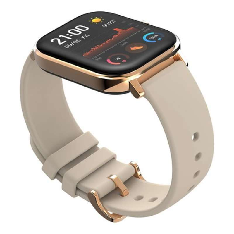 Jual Amazfit GTS - Desert Gold di Seller Urban Republic Offical Store -  Kota Jakarta Utara, DKI Jakarta | Blibli