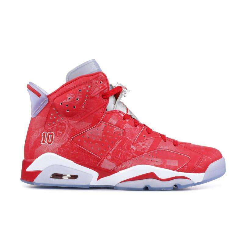 air jordan 6 retro x slam dunk