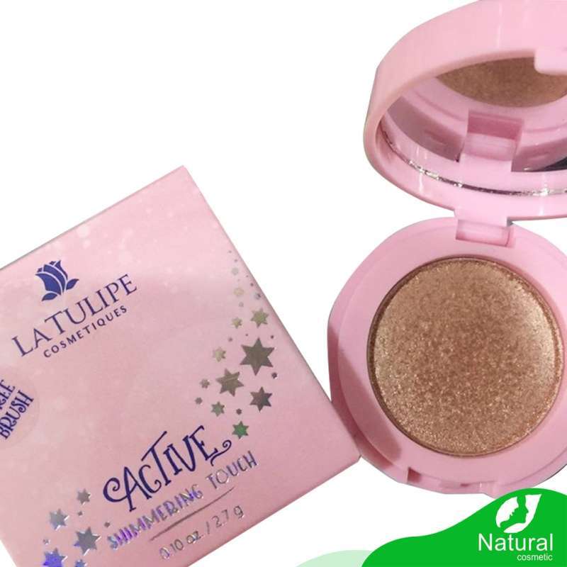 Jual La Tulipe Active Shimmering Touch Online Oktober 2020 Blibli Com
