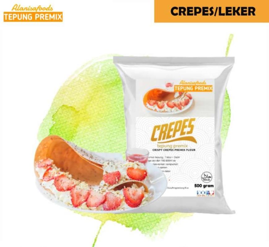 Jual Tepung Crepes Leker 500gr Online Desember 2020 Blibli Cara membuat es gabus | modal sedikit untung banyak haii guyss, kali ini kita mau ngasih resep es gabus tepung hunkwe. blibli