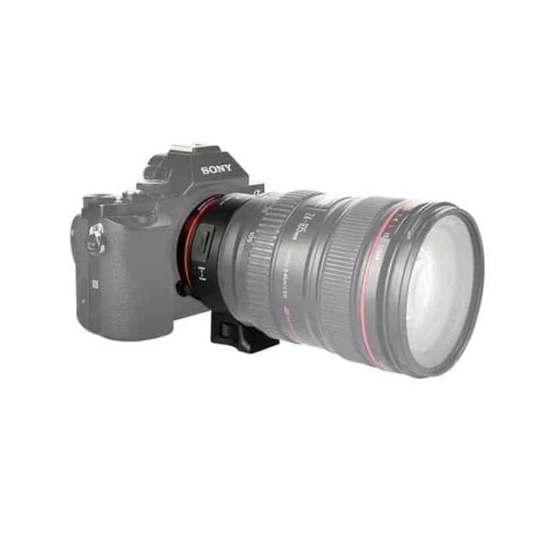 KameraKamera Viltrox EF-NEX IV Lensa Adapter for Canon Lens to SONY E Mount  Camera