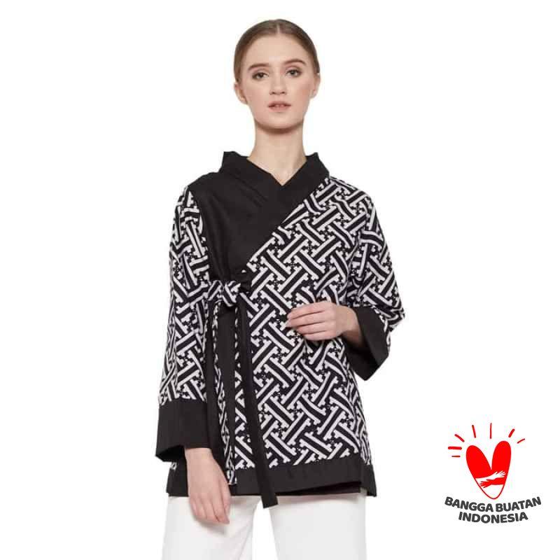 Model 2025 hanbok batik