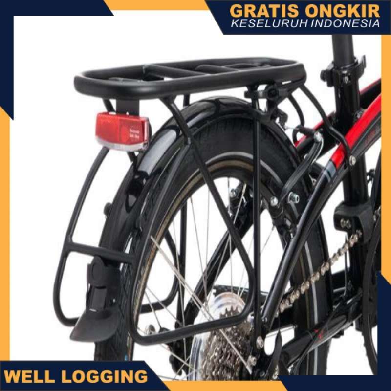 Tern loader best sale rack