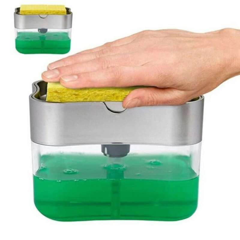 Tempat Dispenser Sabun Cuci Piring Tempat Spon Cuci Piring Pompa Terbaru Agustus 2021 Harga Murah Kualitas Terjamin Blibli