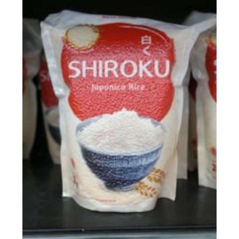Jual Beras Jepang Shiroku 2kg Murah Mei 2021 Jual Beras Jepang Shiroku 2kg Murah Mei 2021