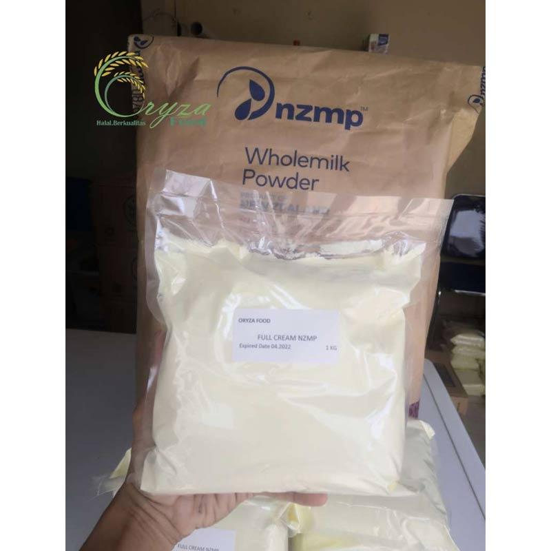 Nzmp Susu Bubuk Full Cream 1kg Terbaru Agustus 2021 Harga Murah Kualitas Terjamin Blibli
