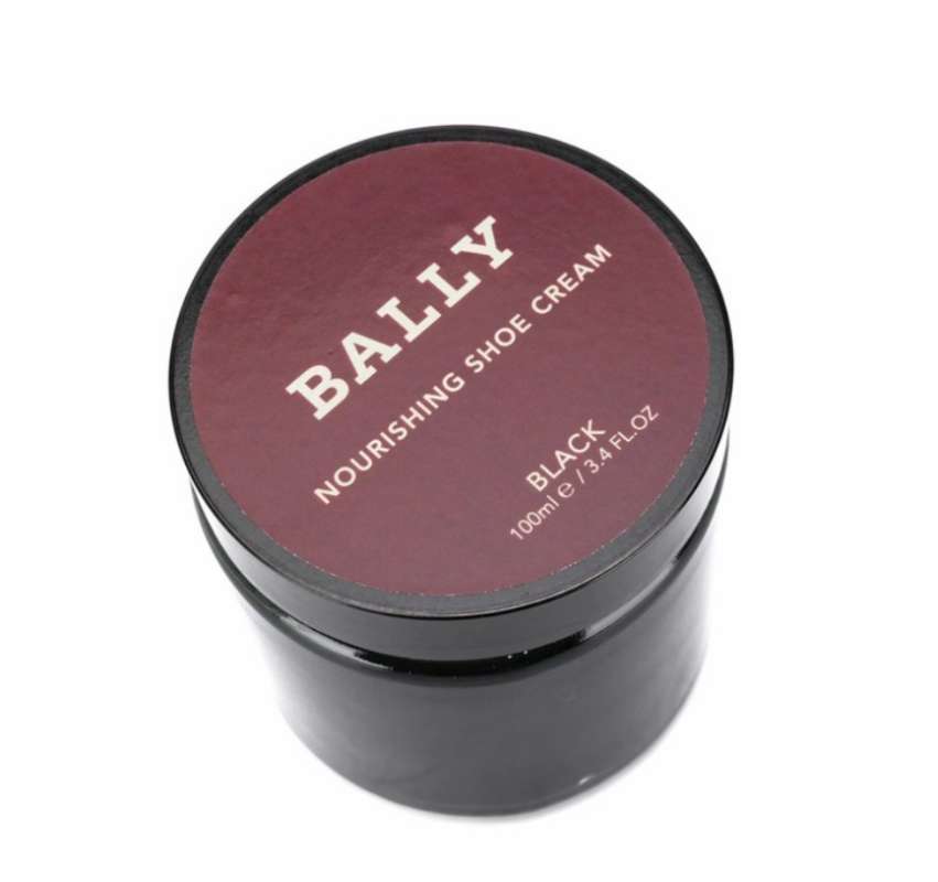 Bally shoe cream shop