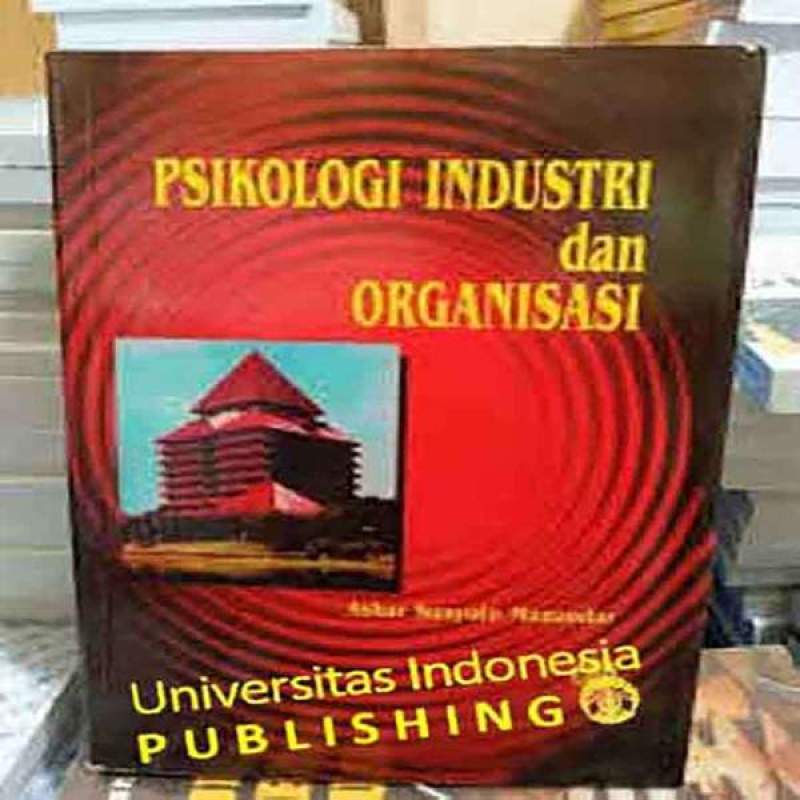 Jual Psikologi Industri Dan Organisasi Online November 2020 Blibli Com