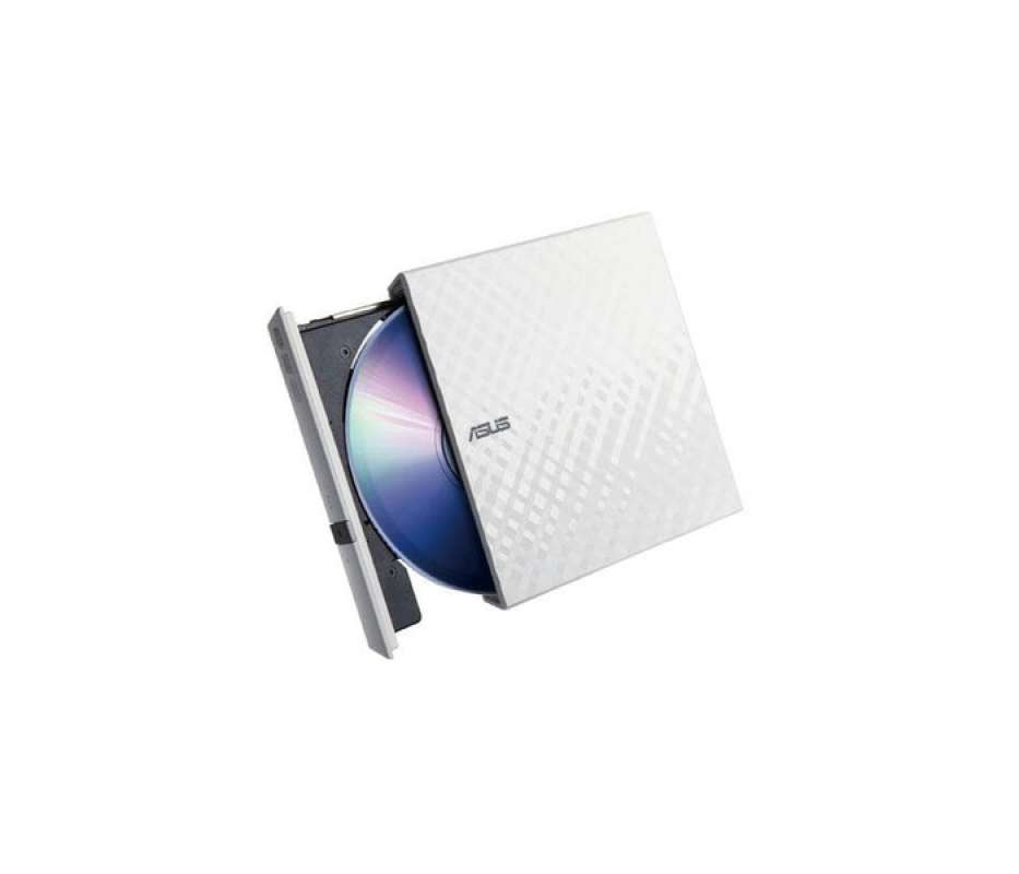 Jual Dvd External Slim Asus 08d2s U Dvd Rw Eksternal Asus Optical Drive Putih Online November 2020 Blibli