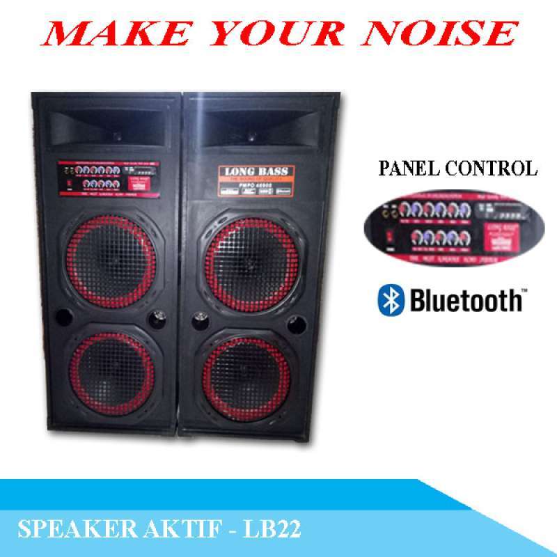 Speaker long hot sale bass