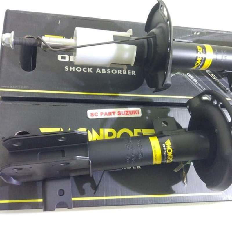 Jual Shock Breaker Original Orisinil Ori Merk Monroe Oes Oespectrum Asli Suzuki Ertiga All Type Depan 1 Set Kiri Kanan Online Februari 2021 Blibli