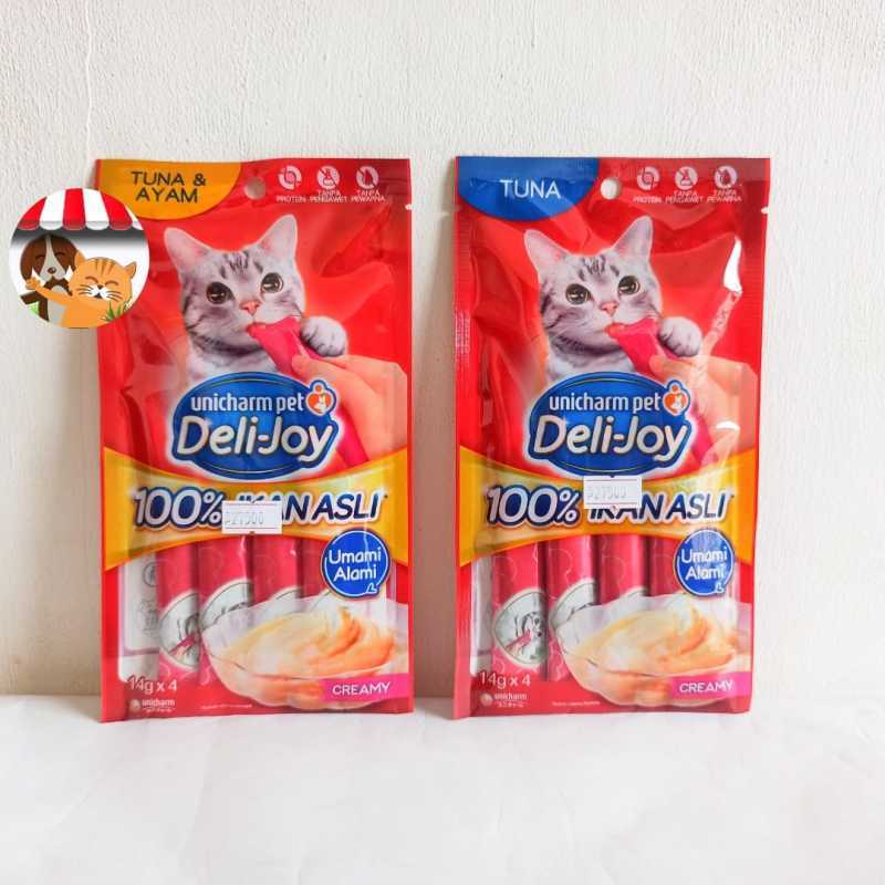 Unicharm sales pet food