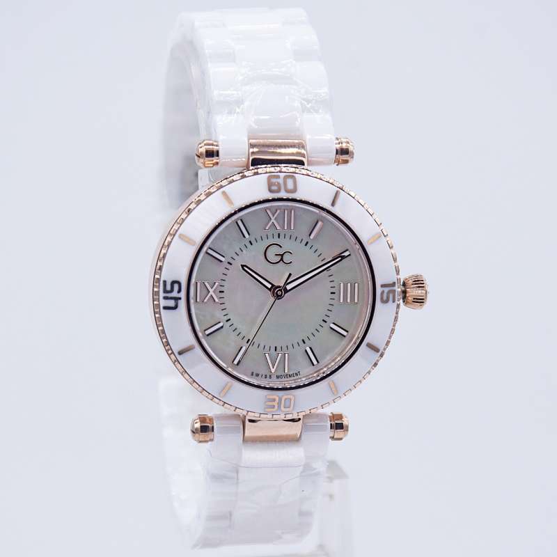 Promo Jam Tangan Wanita Guess Collection GC Z05007L1MF Original
