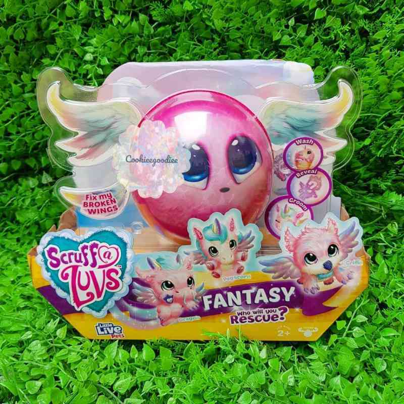 little live pets scruff a luvs fantasy