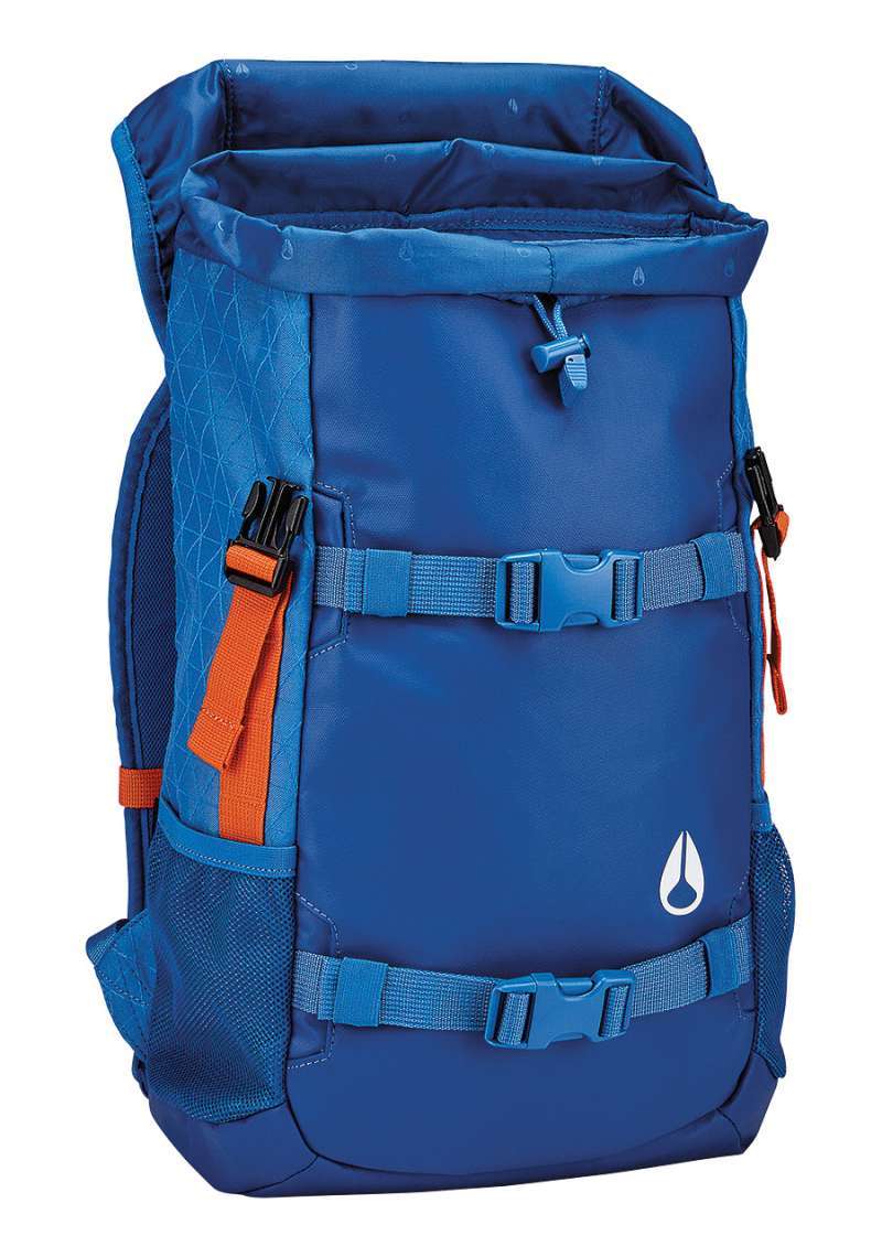 Jual TAS RANSEL PRIA NIXON BACKPACK C22562421 SMALL LANDLOCK VIVID