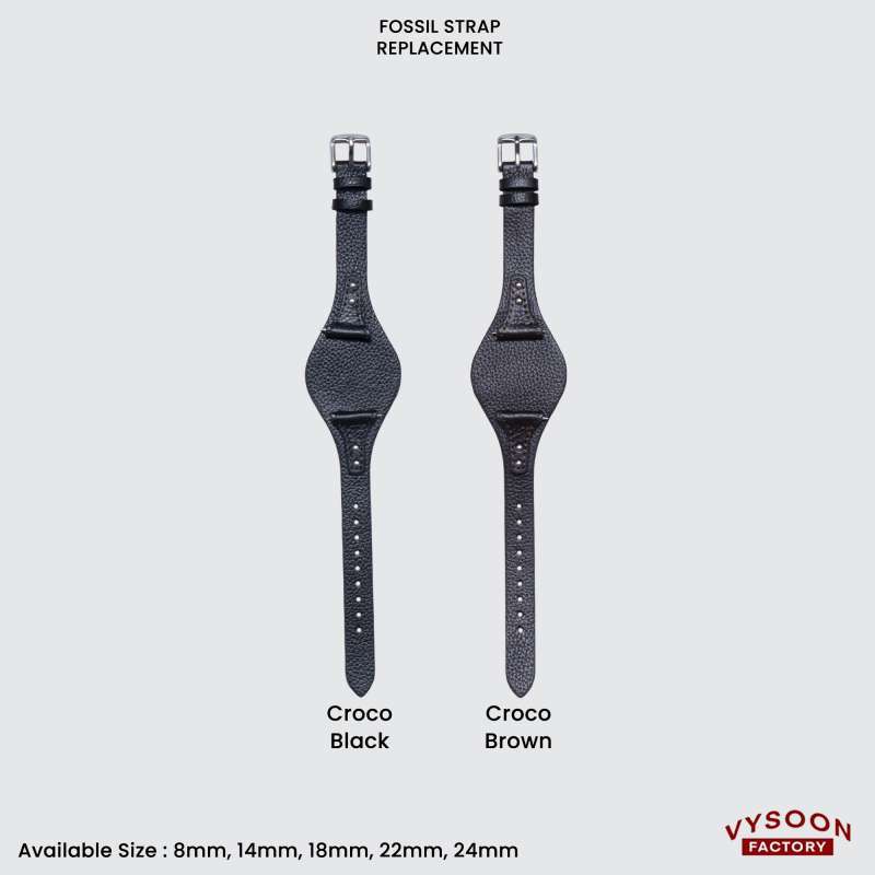 Jual strap fossil store