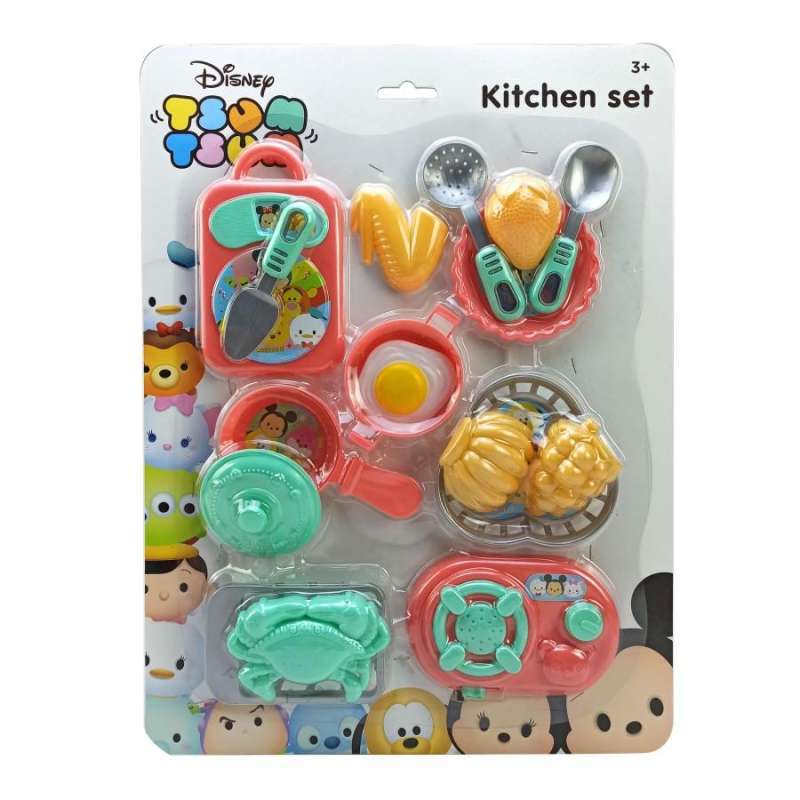 Tsum tsum cooking on sale