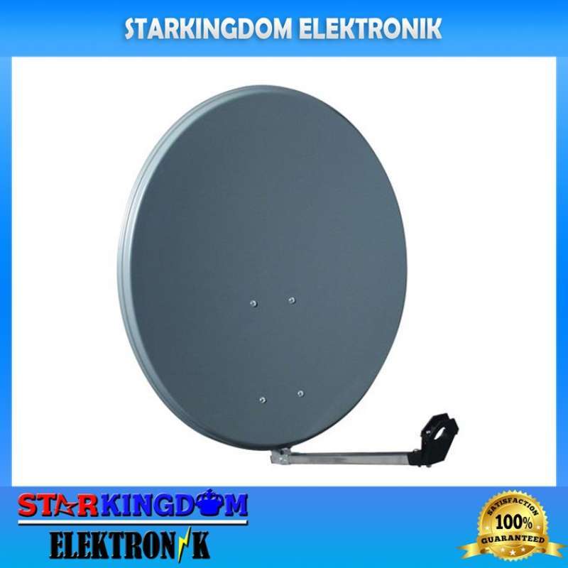 Jual Antena Dish Parabola Mini ODU 85cm TIdak Pakai Kabel 20m LNB Ku Band  Online Januari 2021 | Blibli