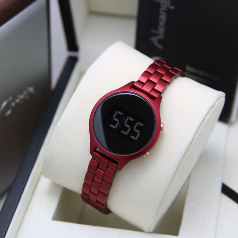 Reloj alexandre christie steel clearance