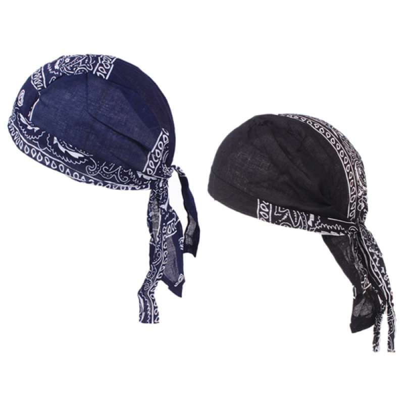 Promo 2x Skull Caps Durag Hair Loss Chemo Hat Pirate Head Scarf Bandana Sleep Hat Diskon 16% di Seller Homyl - China | Blibli Promo 2x Skull Caps Durag Hair Loss Chemo Hat Pirate Head Scarf Bandana Sleep Hat Diskon 16% di Seller Homyl - China | Blibli