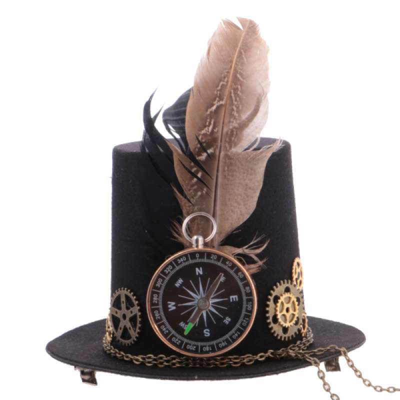 Promo Steampunk Mini Top with Real 