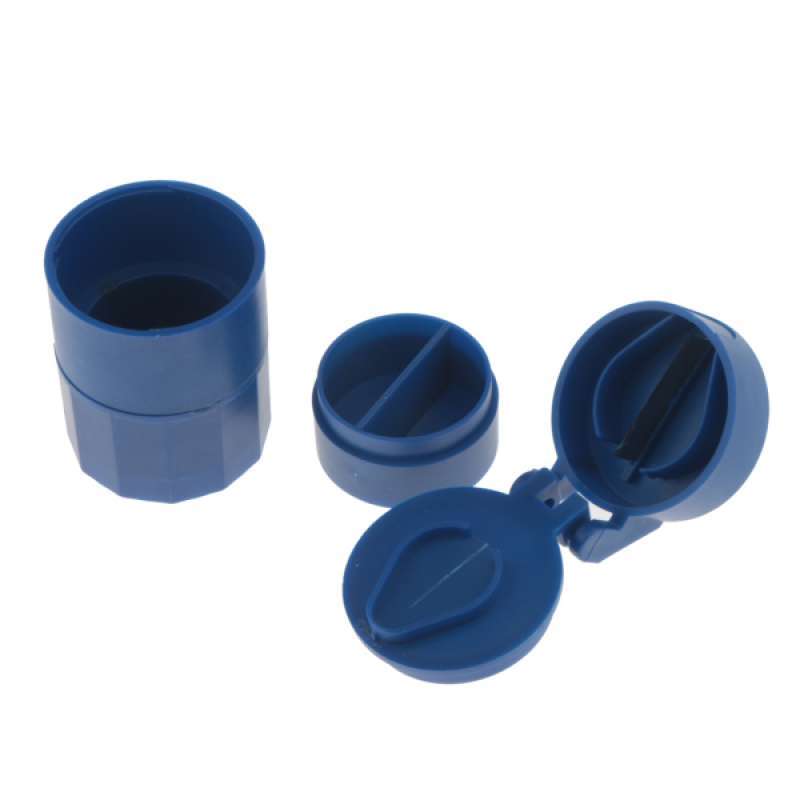 Promo 2 Colors Pill Crusher Grinder Splitter Tablet Divider Cutter Storage Box Diskon 33% di Seller Homyl - China | Blibli Promo 2 Colors Pill Crusher Grinder Splitter Tablet Divider Cutter Storage Box Diskon 33% di Seller Homyl - China | Blibli