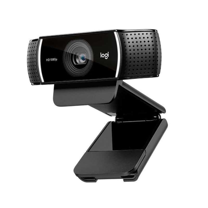 Promo Logitech Webcam Hd Stream 1080p With Microphone C922 Pro