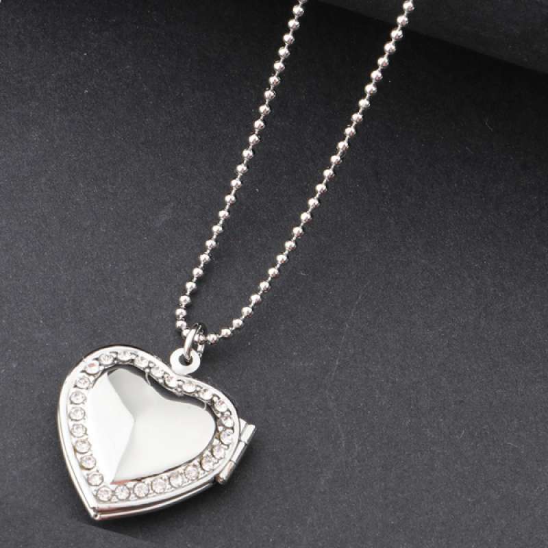 Promo Openable Box Pendant Photo Frame 