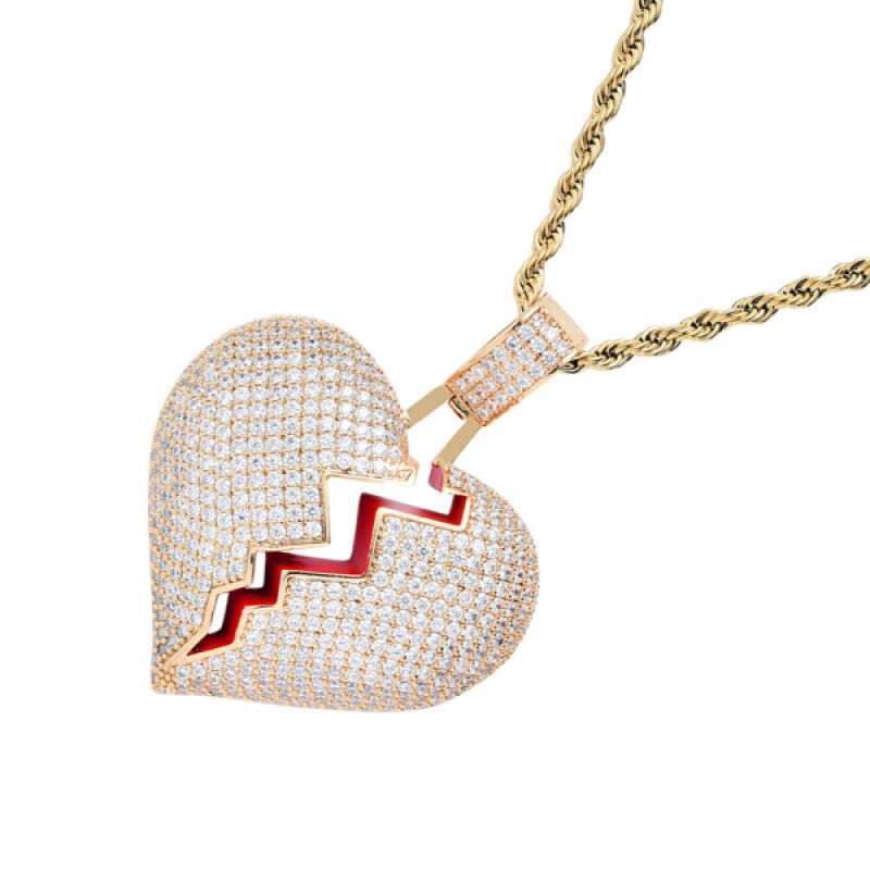 Promo Hip Hop Jewelry Fashion Men 