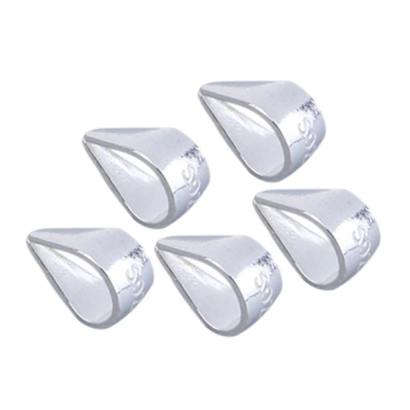 5 Pcs 925 Sterling Silver Pendant Clasps Pinch Clip Bail Connectors Terbaru Agustus 2021 Harga Murah Kualitas Terjamin Blibli - What Is A Pendant Bail