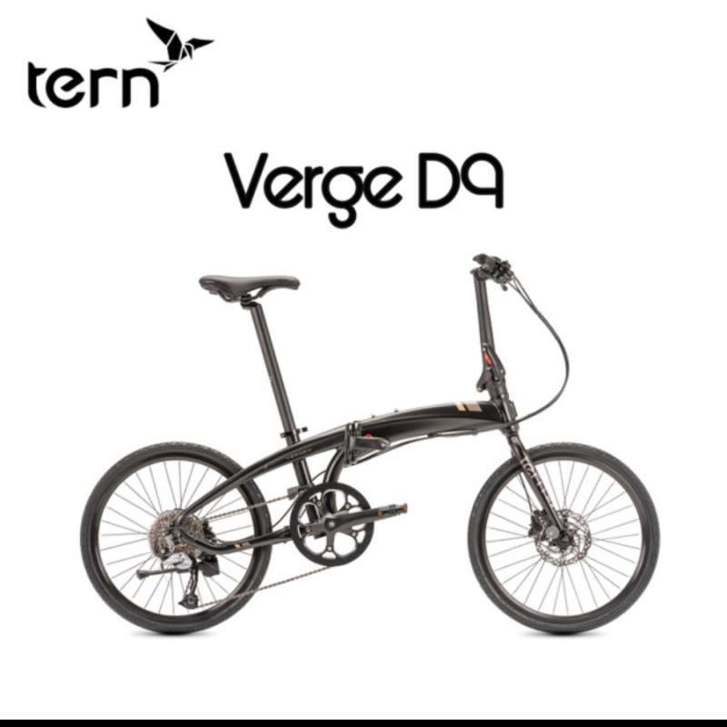 Tern verge x10 harga deals