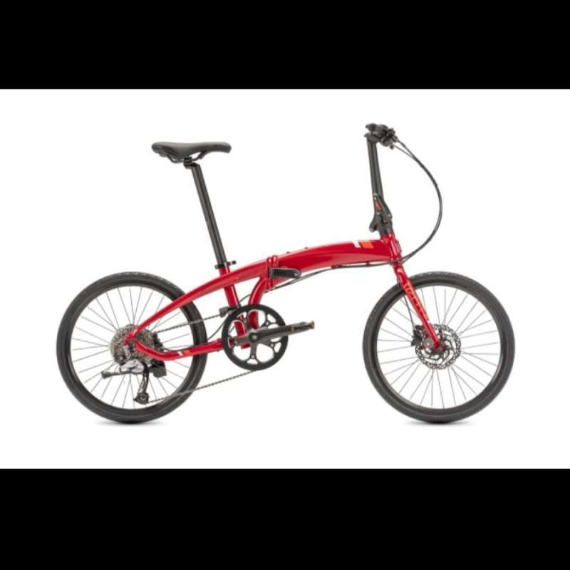 Folding Bike Sepeda Tern D9 Jual Sepeda Lipat Seli Folding Bike