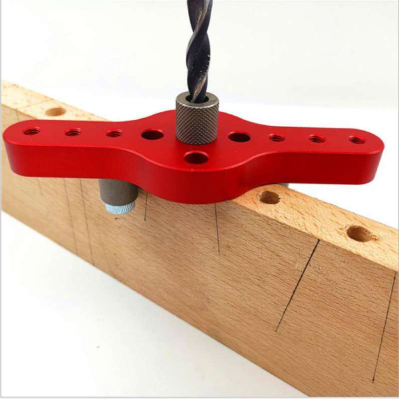 Jual Metal Woodworking Drill Guide Self Centering Dowelling Jig Drill Bushings Online Maret 2021 Blibli