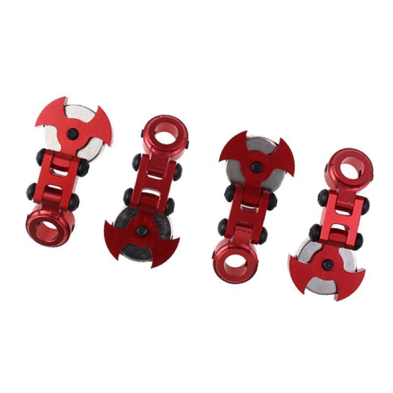 magnetic remote control car