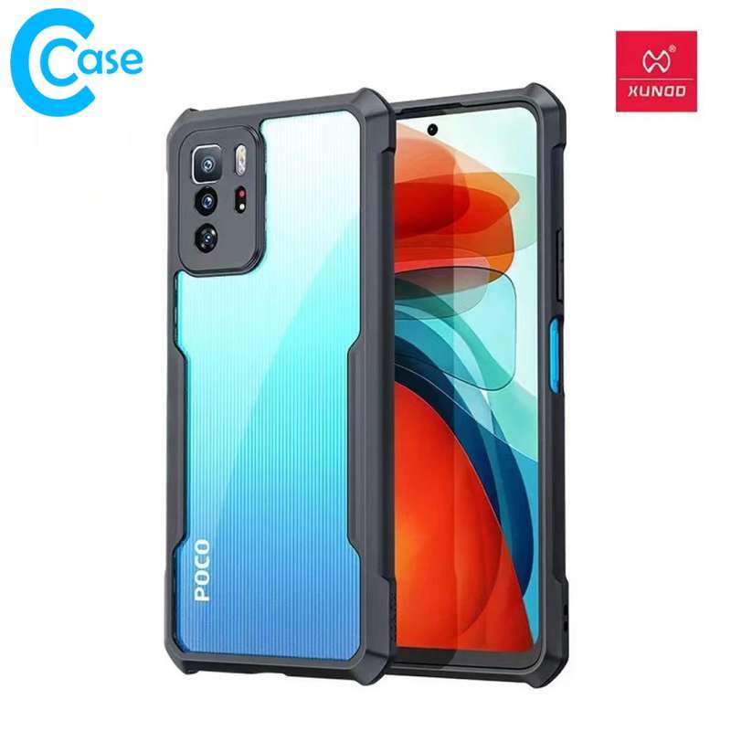 Original Xundd Shockproof Case Poco X3 GT Redmi Note 10 Pro 5G