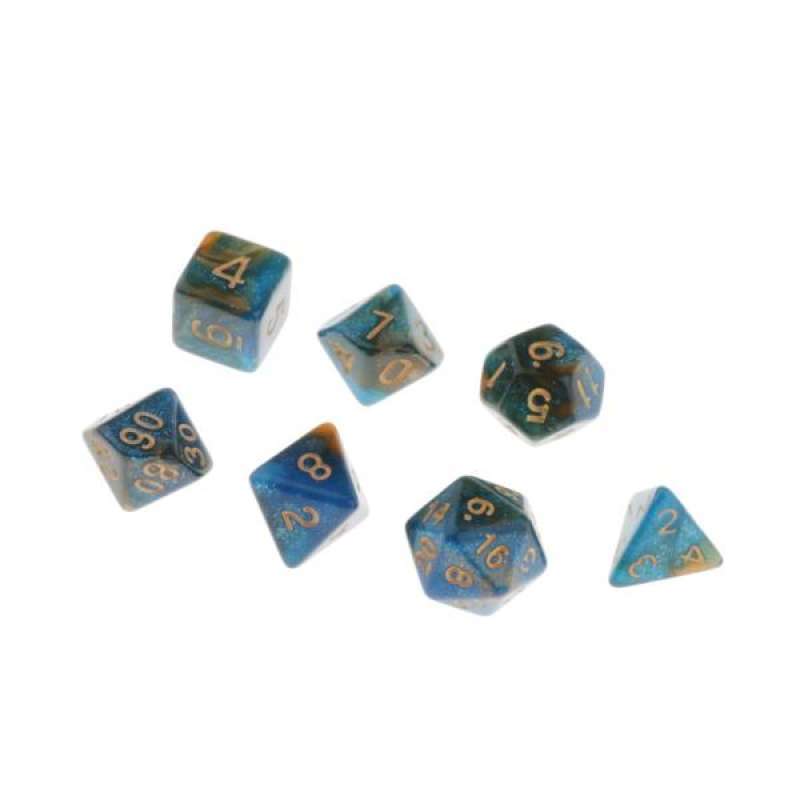 Jual 7 Die Polyhedral Dice D4 D6 D8 D10 D12 D20 For Dnd Rpg Games Online April 2021 Blibli I believe it is also known as a regular icosahedron. 7 die polyhedral dice d4 d6 d8 d10 d12 d20 for dnd rpg games