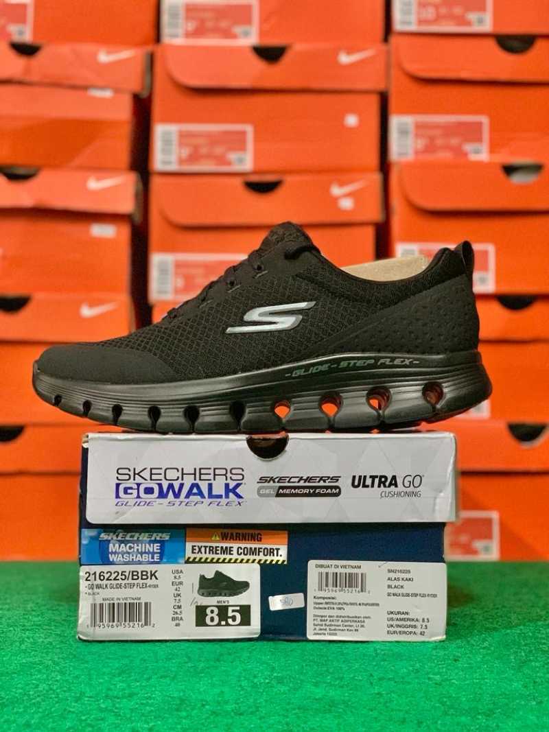 Skechers go walk 4 000 deals steps