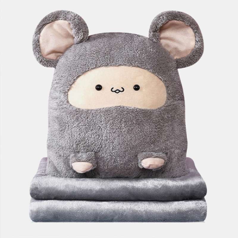 squishy stuffed animal pillow