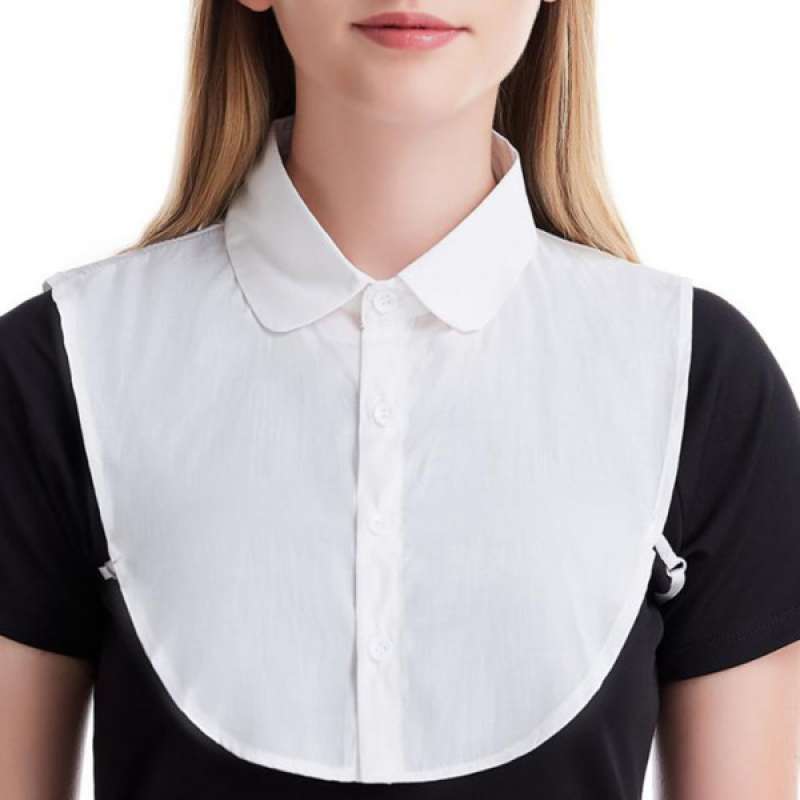 Promo Fashion Faux Collar False Lapel 