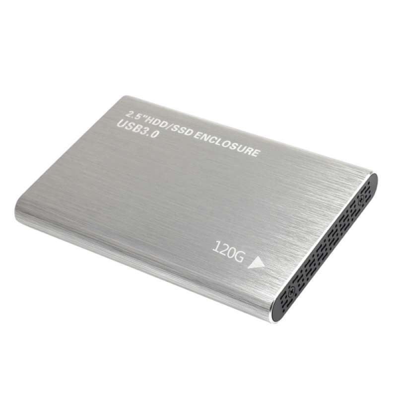 Jual 120gb External Hard Drive Enclosure Case Usb 3 0 2 5 Sata 3 Hdd For Laptop Online November 2020 Blibli