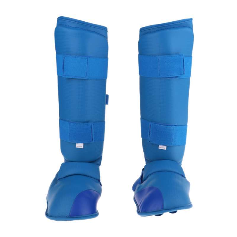 Muay Thai,Taekwondo MMA FS Shin Instep Protectors,Leg Pads,Guards Pads Boxing 