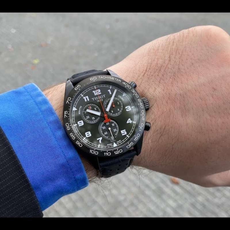 Jam tissot prs 516 original store