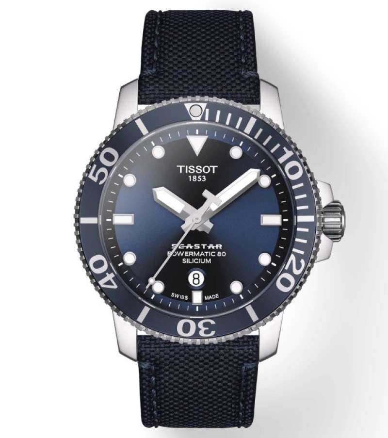 Jual tissot seastar clearance