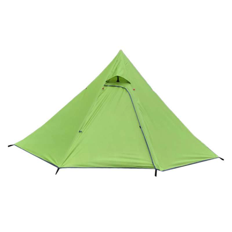 Outdoor Pyramid Tent Sun Shade Shelter 