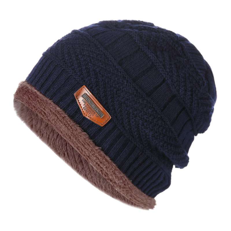 Promo Fashion Slouchy Winter Beanie Hat 